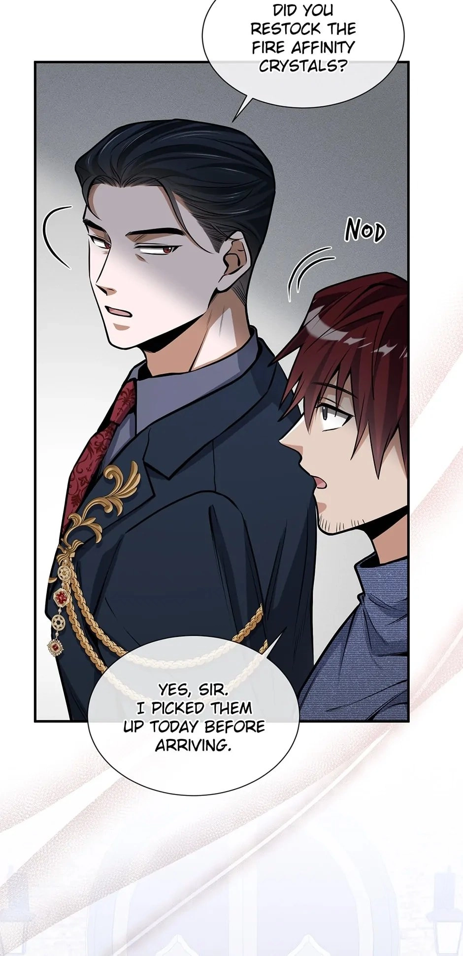 The Beginning After the End Chapter 175.9 - Page 54
