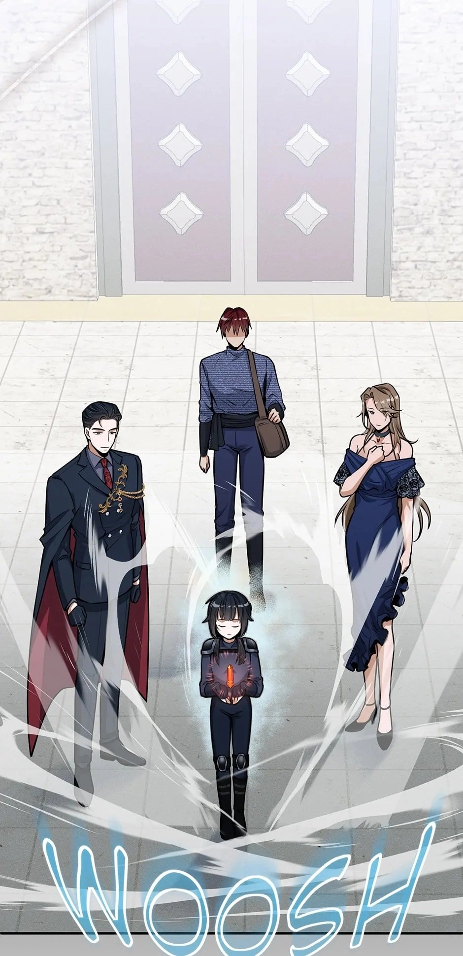 The Beginning After the End Chapter 175.9 - Page 55