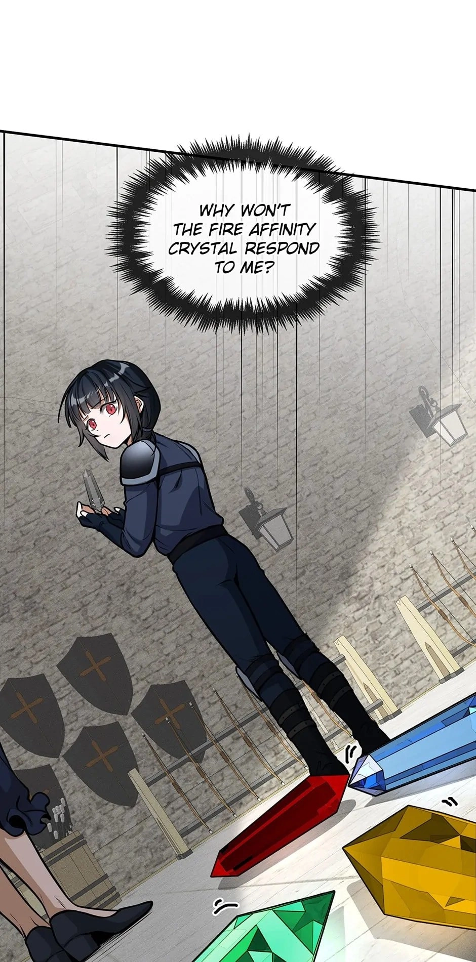 The Beginning After the End Chapter 175.9 - Page 63