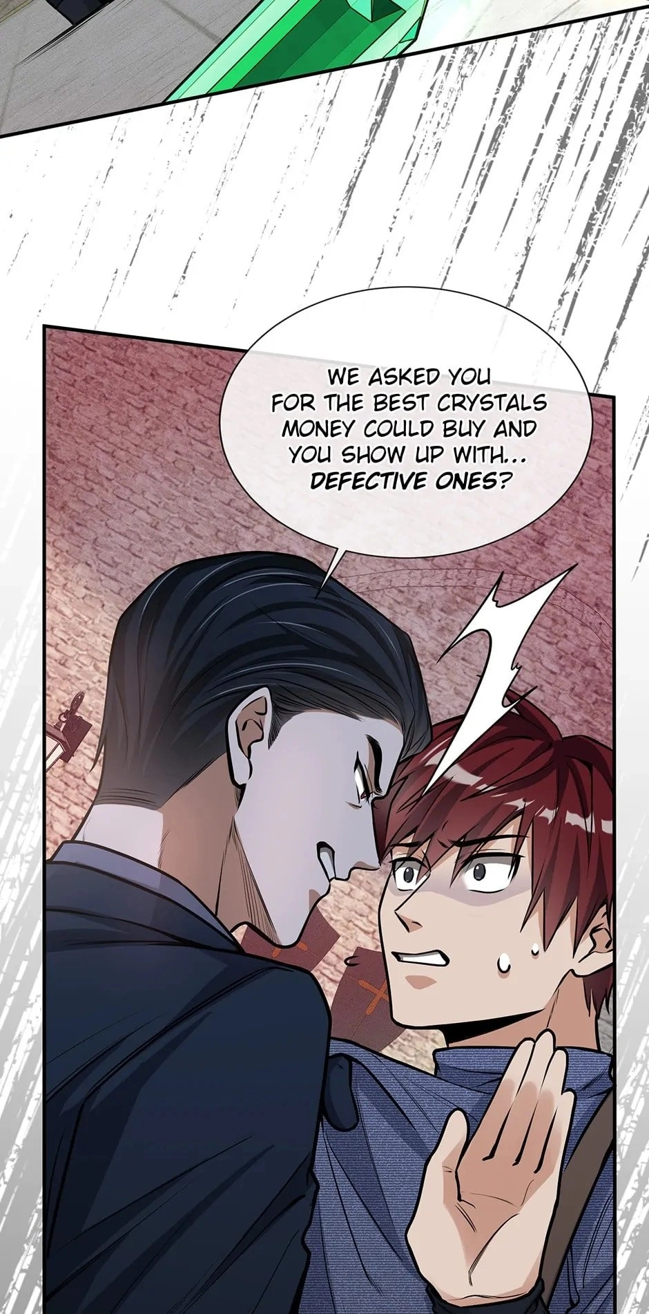 The Beginning After the End Chapter 175.9 - Page 64