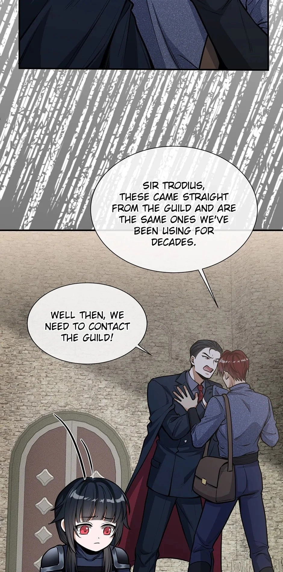 The Beginning After the End Chapter 175.9 - Page 65