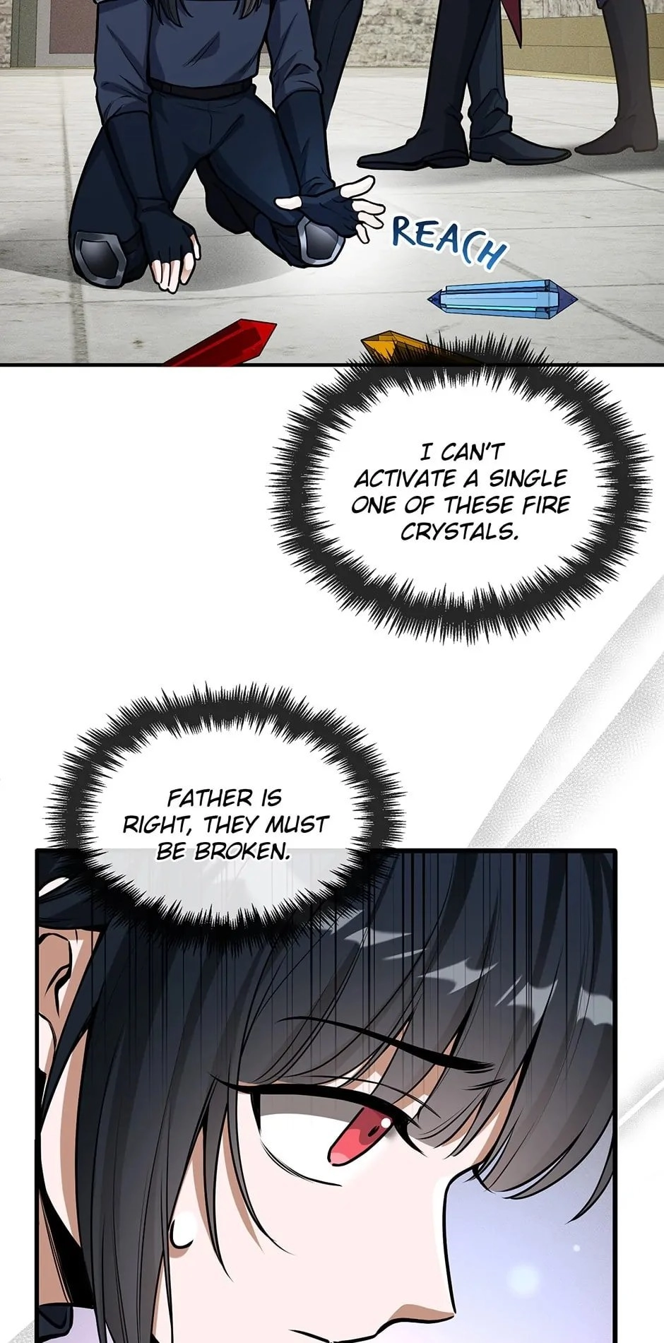 The Beginning After the End Chapter 175.9 - Page 66