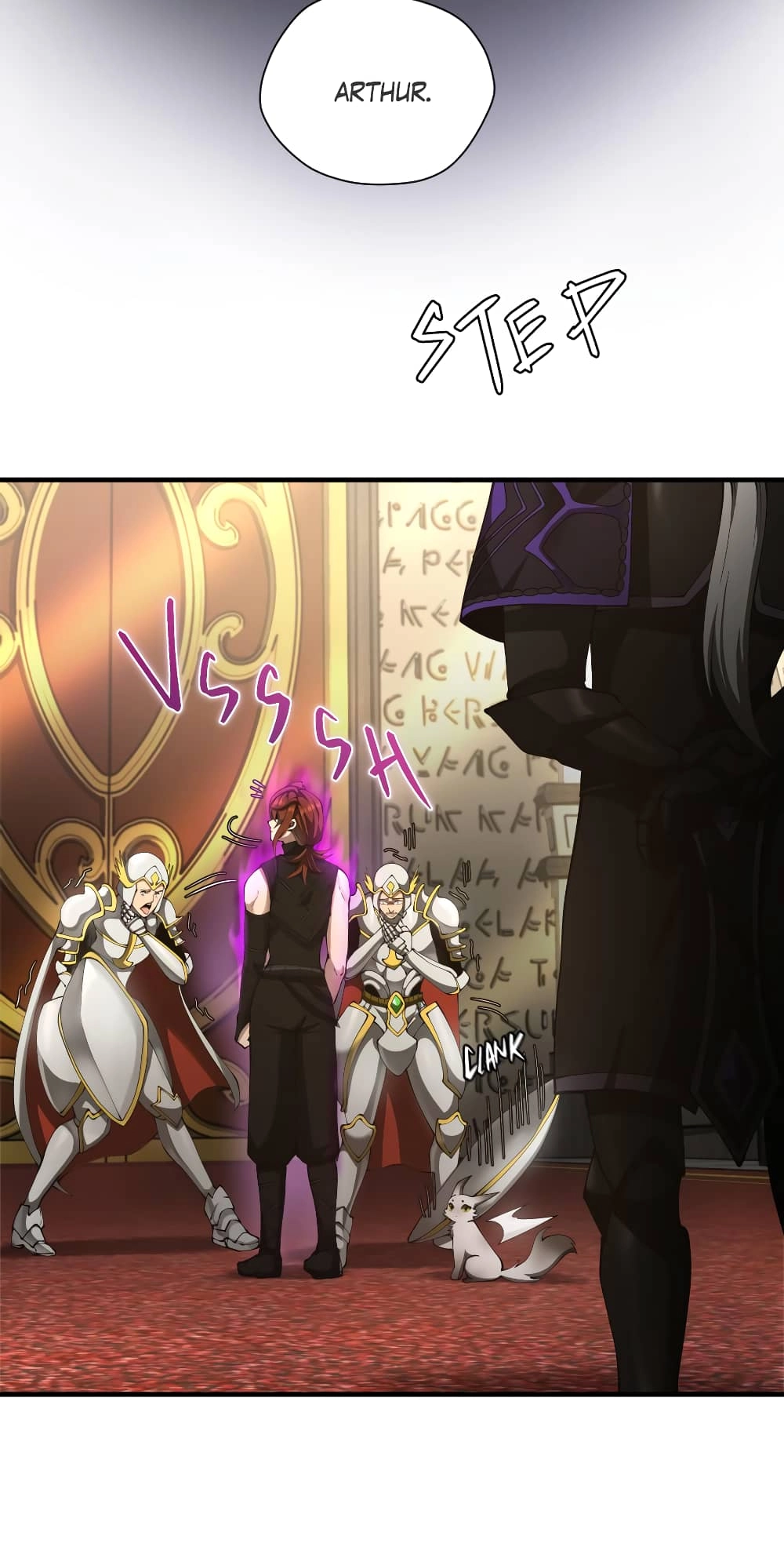 The Beginning After the End Chapter 175 - Page 21