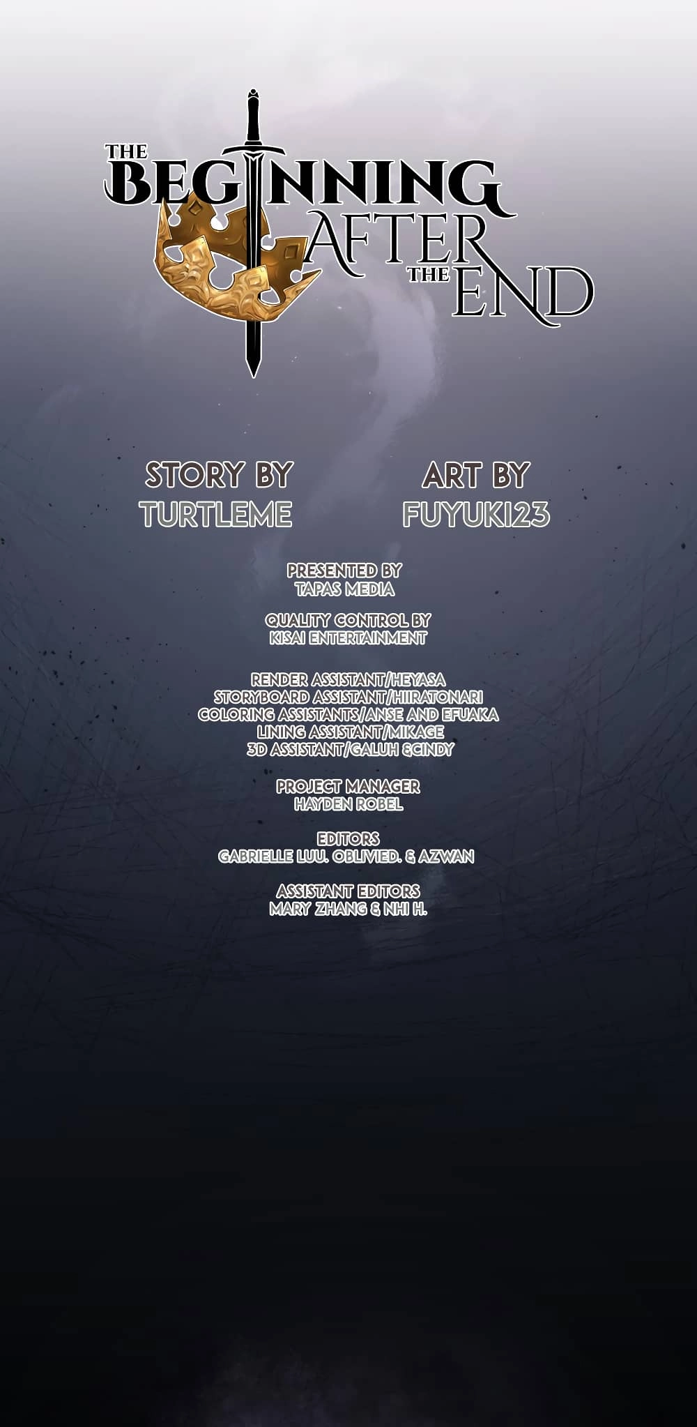 The Beginning After the End Chapter 175 - Page 26