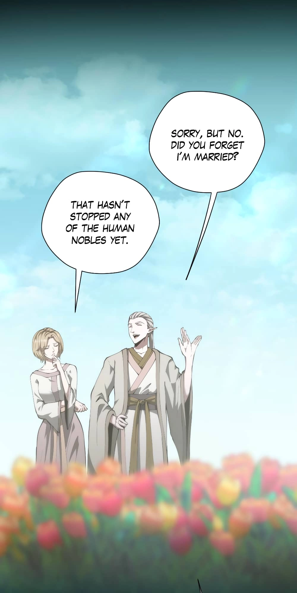 The Beginning After the End Chapter 175 - Page 40