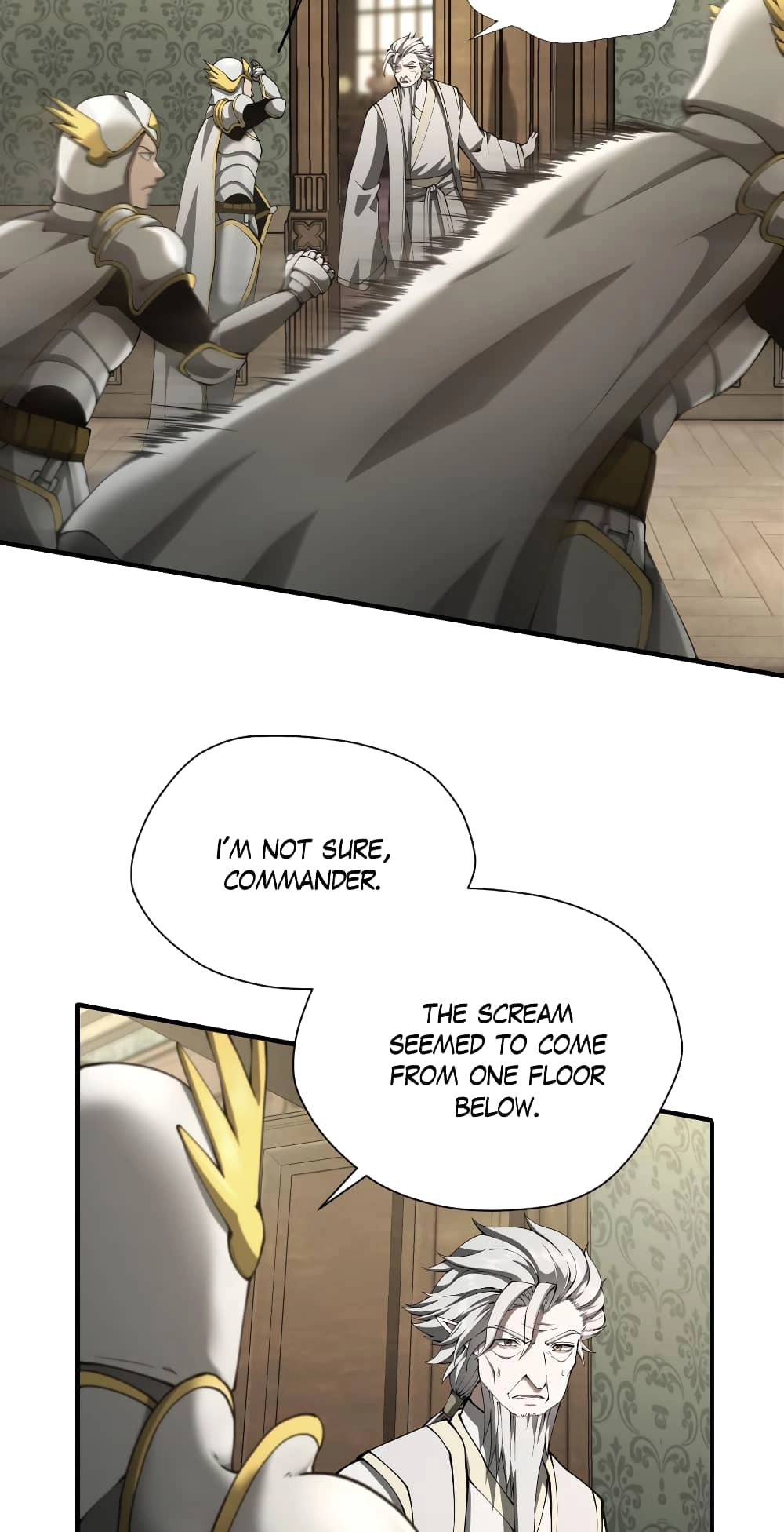The Beginning After the End Chapter 175 - Page 64
