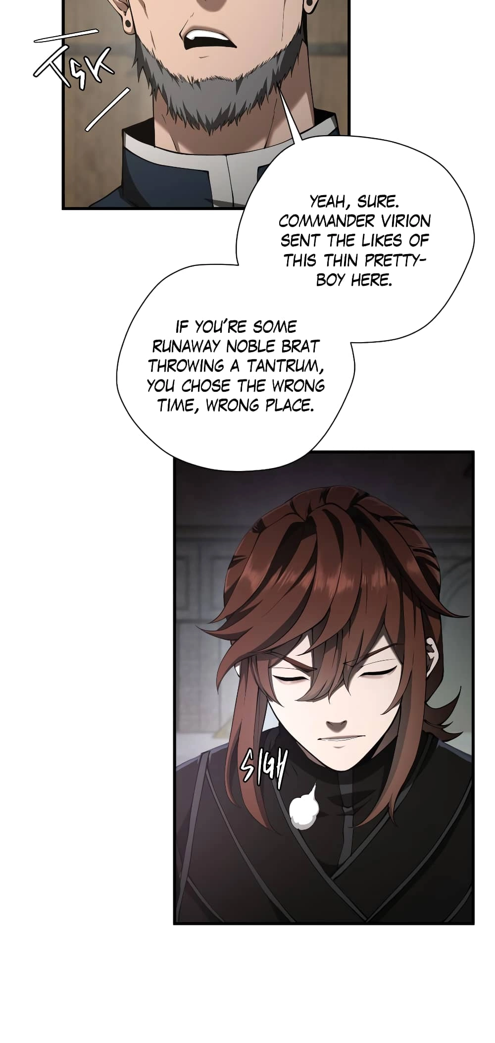 The Beginning After the End Chapter 175 - Page 71