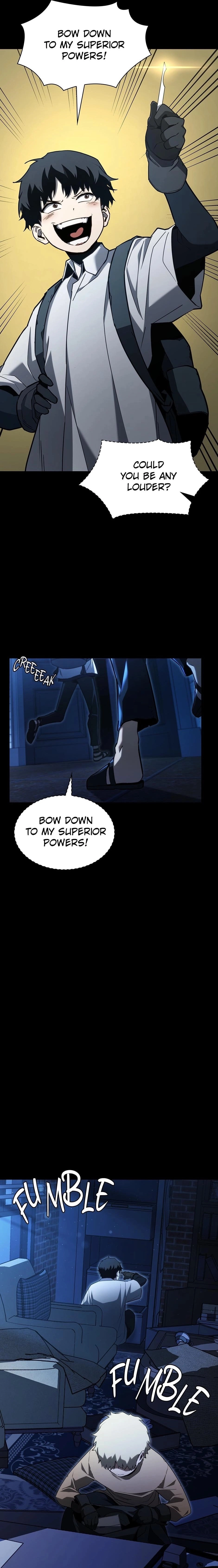 The Beginning After the End Chapter 176 - Page 3