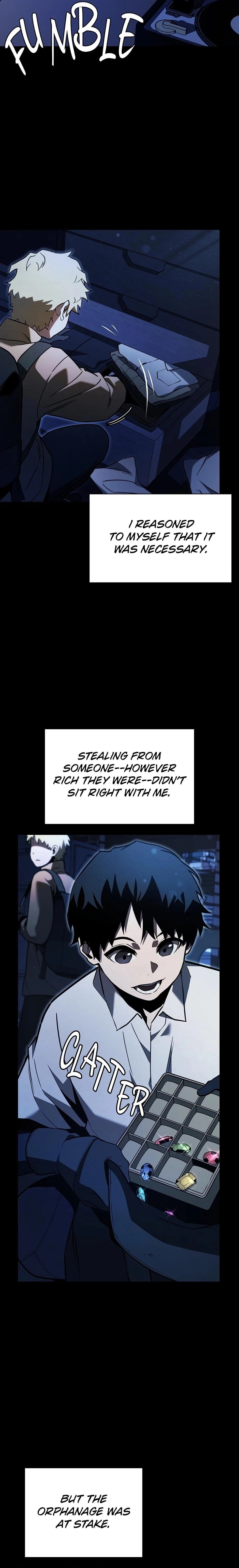 The Beginning After the End Chapter 176 - Page 4