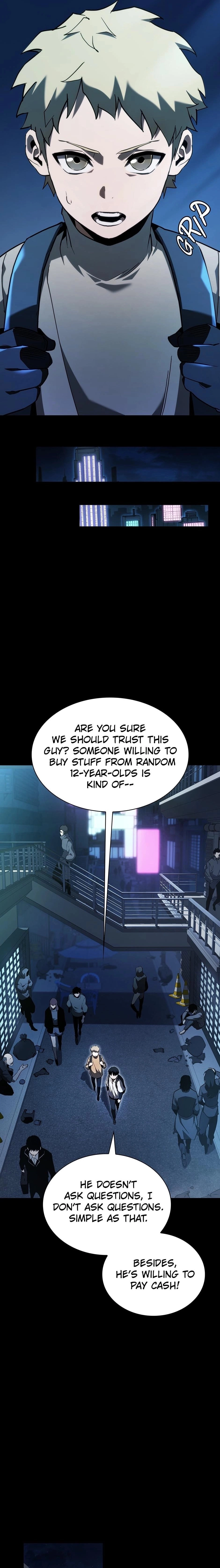 The Beginning After the End Chapter 176 - Page 6