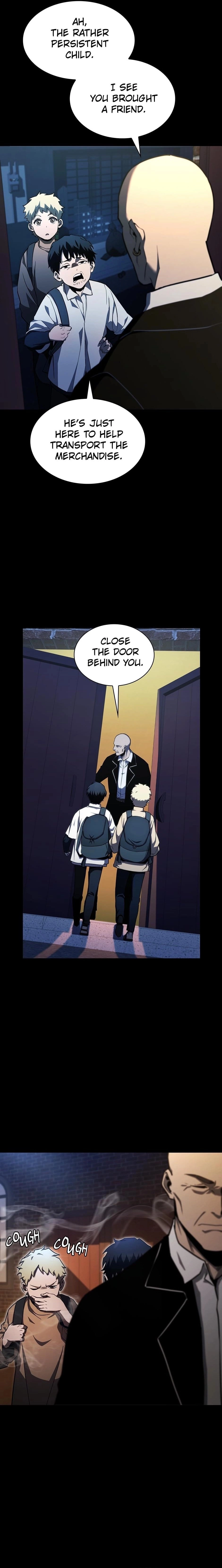 The Beginning After the End Chapter 176 - Page 8