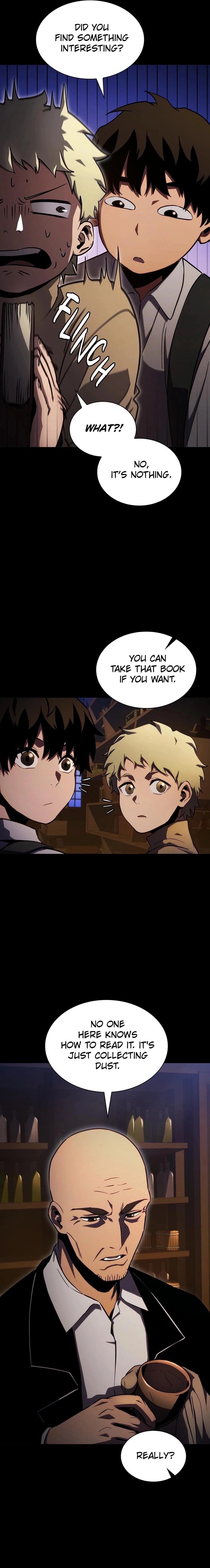 The Beginning After the End Chapter 176 - Page 11