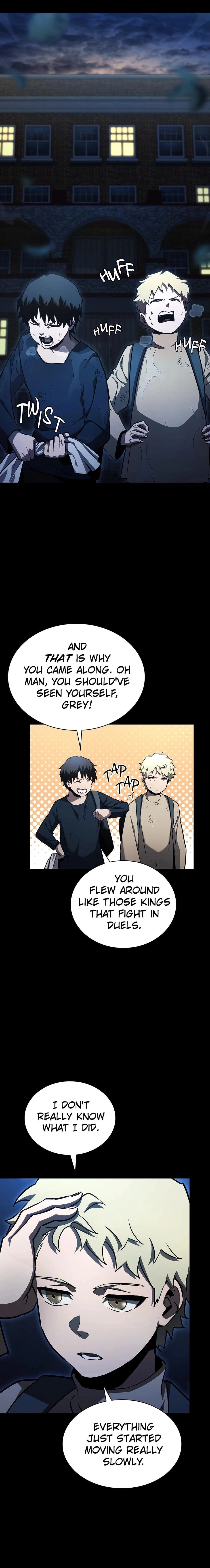 The Beginning After the End Chapter 176 - Page 26