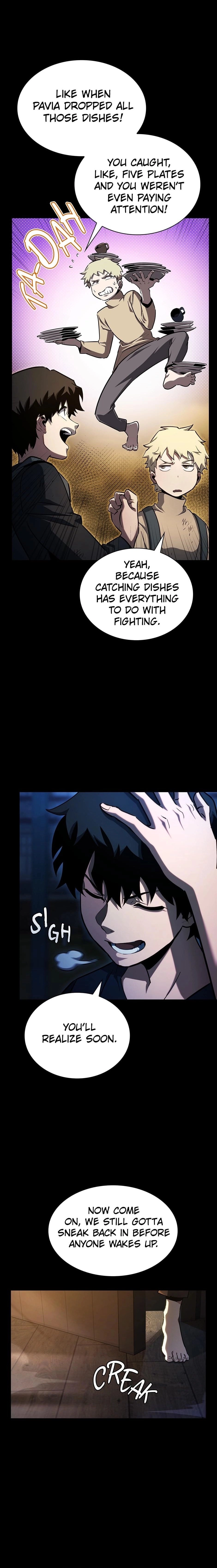 The Beginning After the End Chapter 176 - Page 27