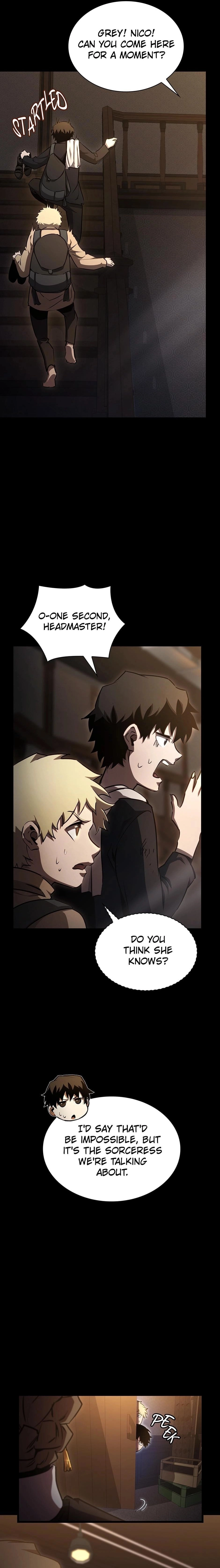 The Beginning After the End Chapter 176 - Page 29