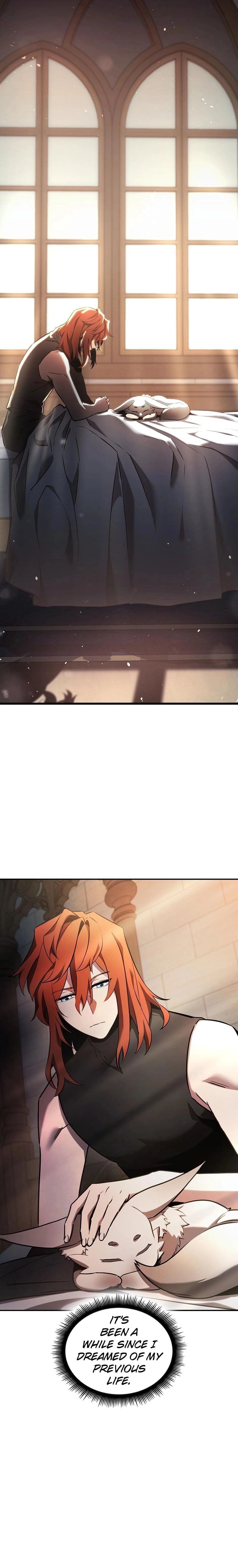 The Beginning After the End Chapter 176 - Page 32