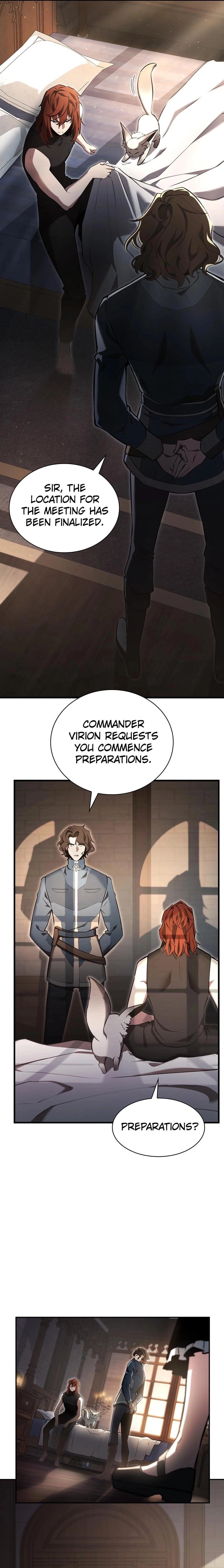 The Beginning After the End Chapter 176 - Page 34