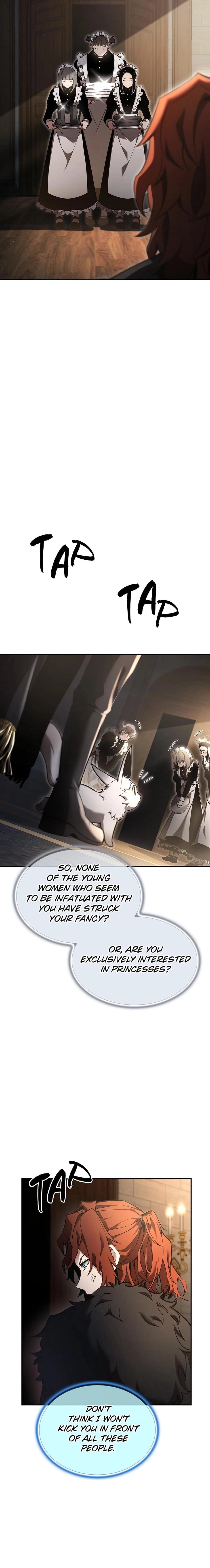 The Beginning After the End Chapter 176 - Page 35