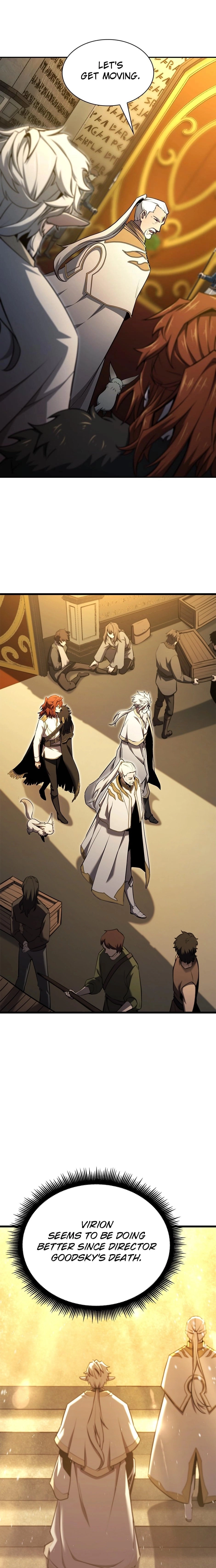 The Beginning After the End Chapter 176 - Page 37