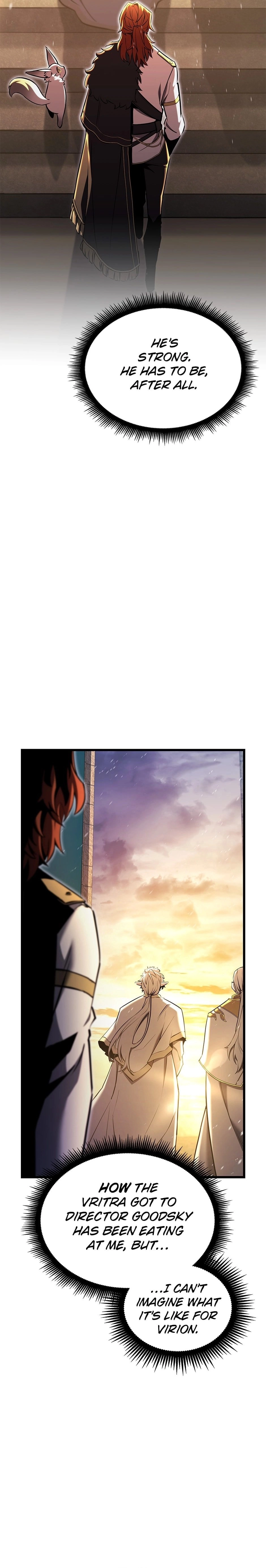 The Beginning After the End Chapter 176 - Page 38