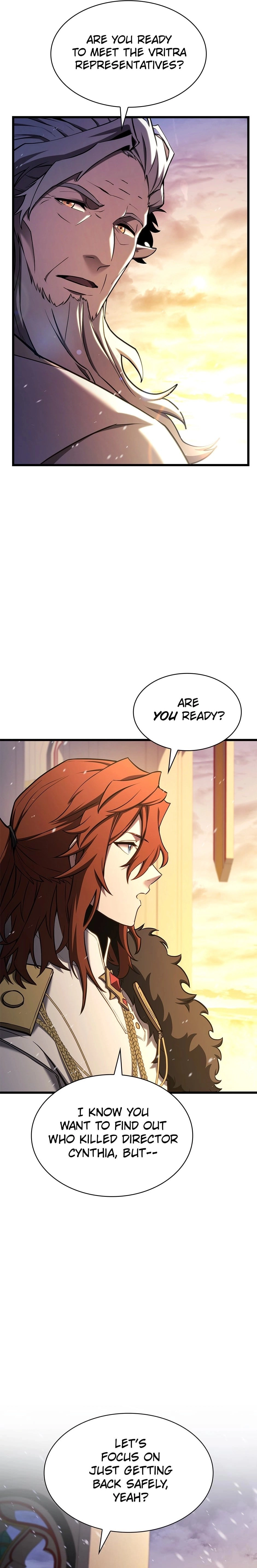 The Beginning After the End Chapter 176 - Page 39