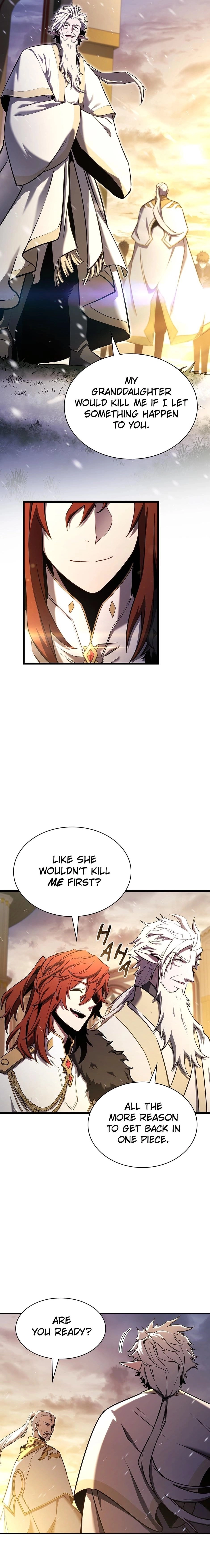 The Beginning After the End Chapter 176 - Page 40