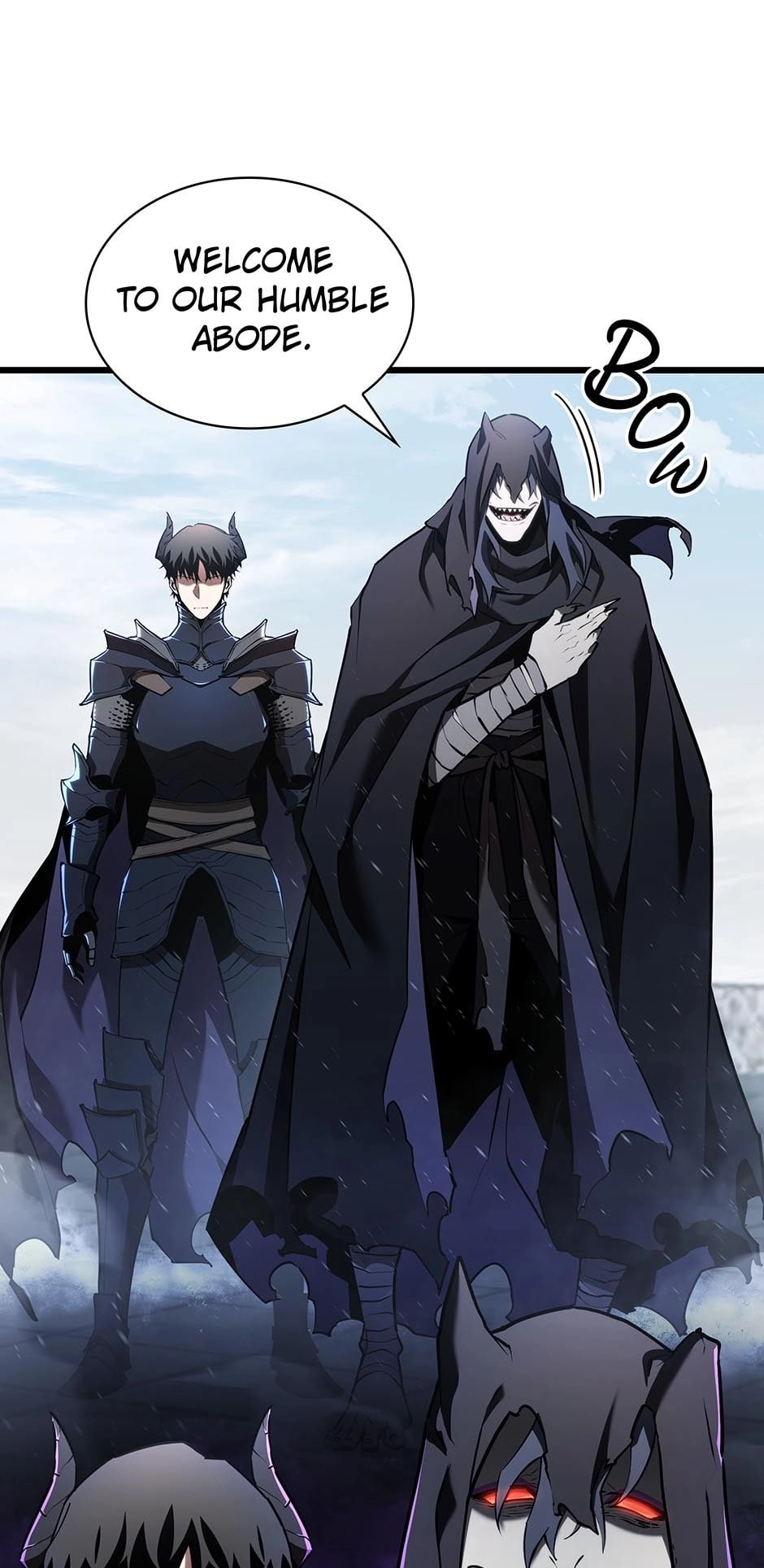 The Beginning After the End Chapter 177 - Page 52