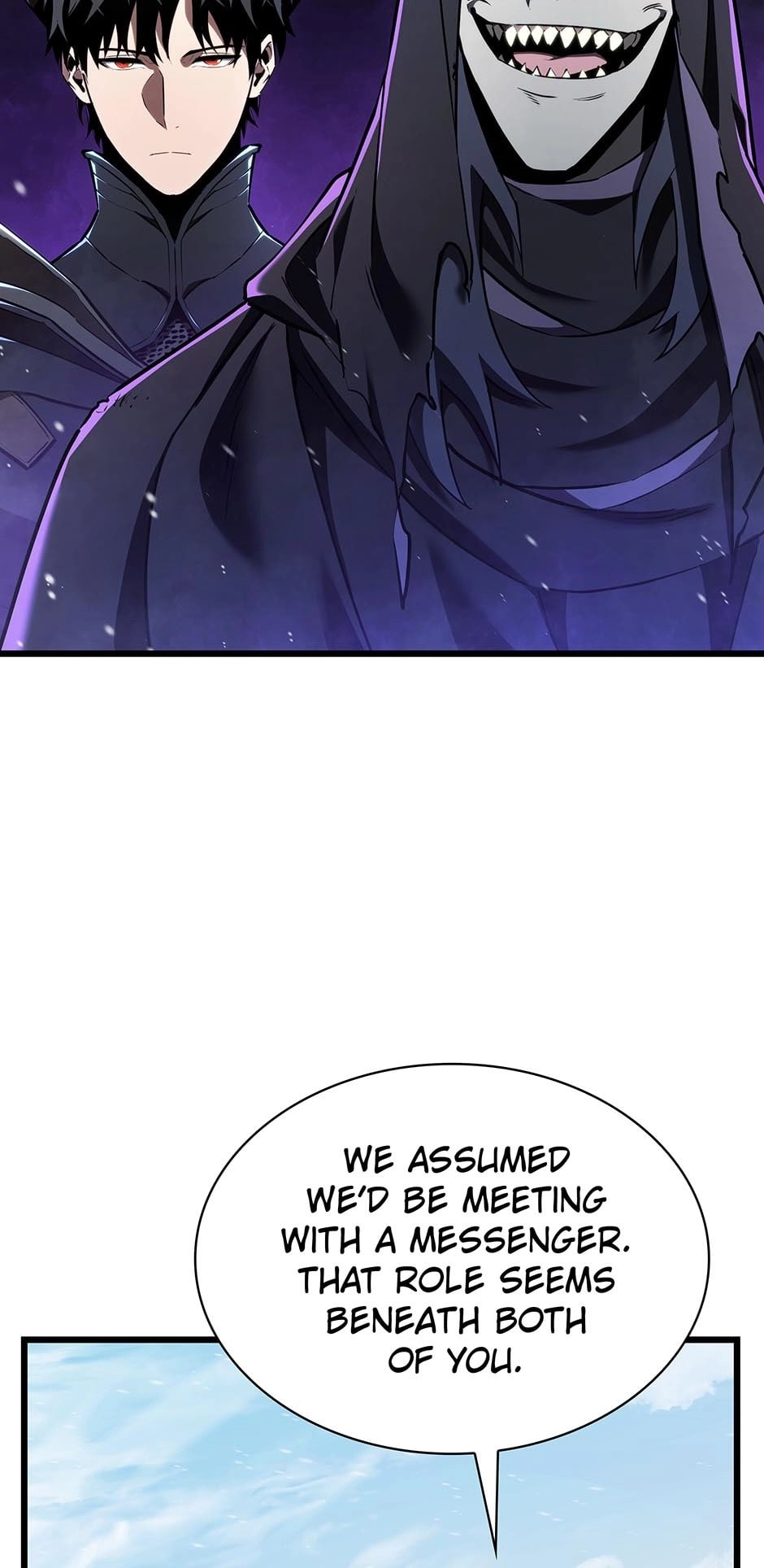 The Beginning After the End Chapter 177 - Page 53