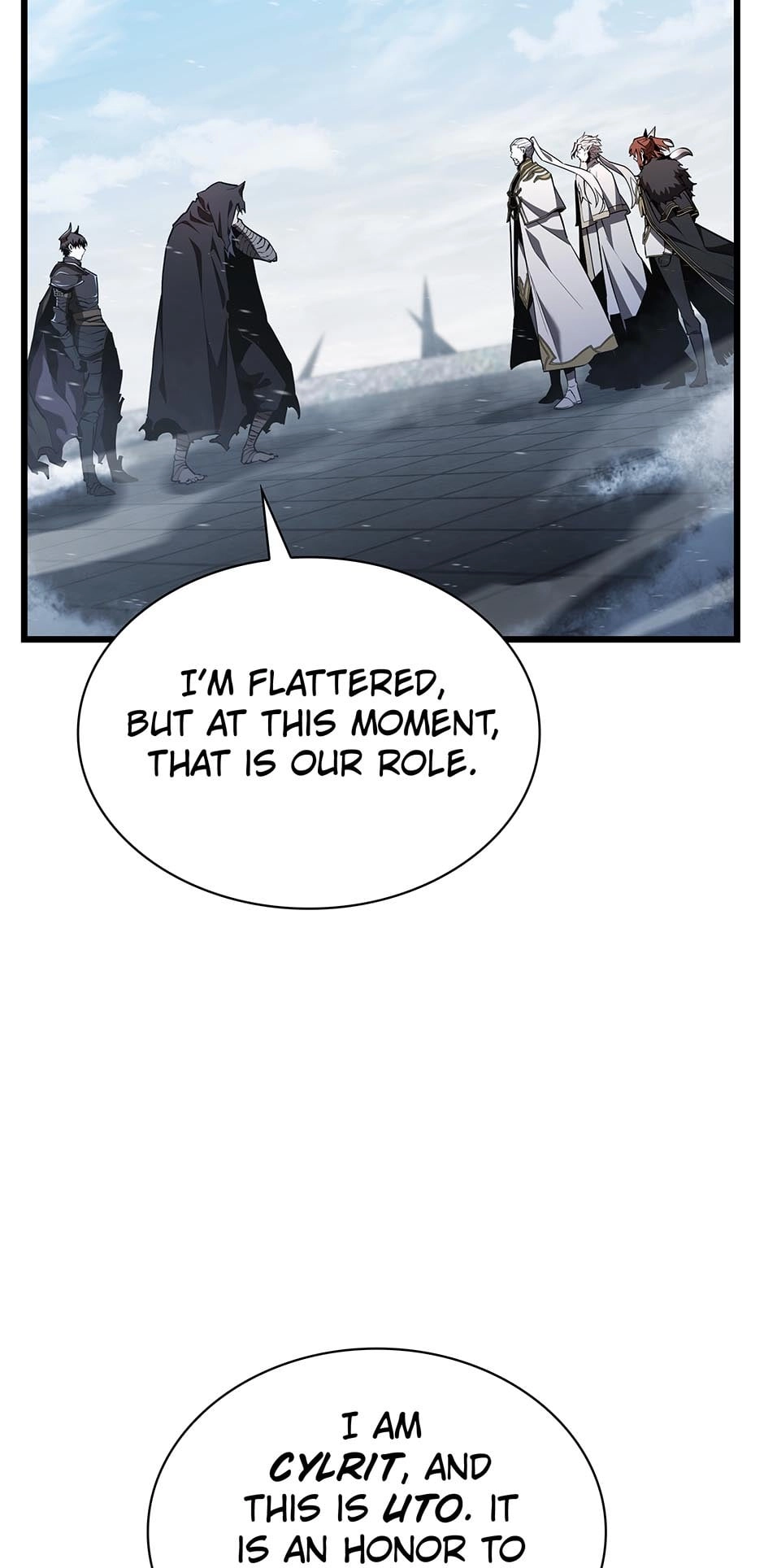 The Beginning After the End Chapter 177 - Page 54