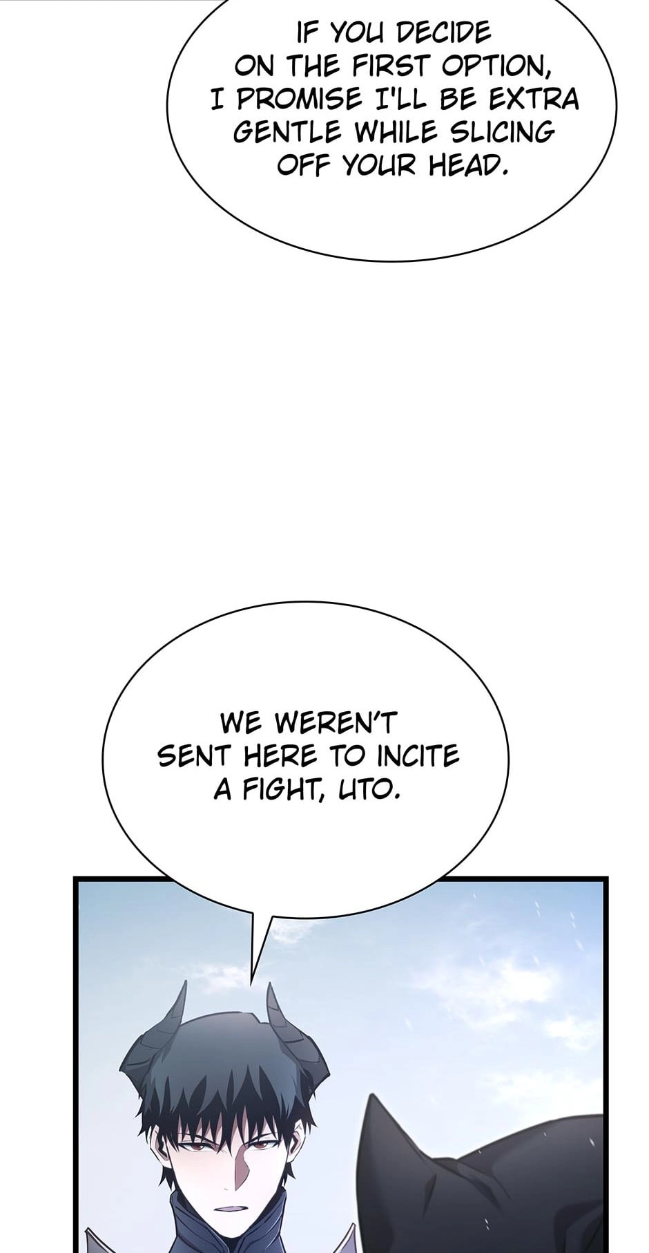 The Beginning After the End Chapter 177 - Page 74