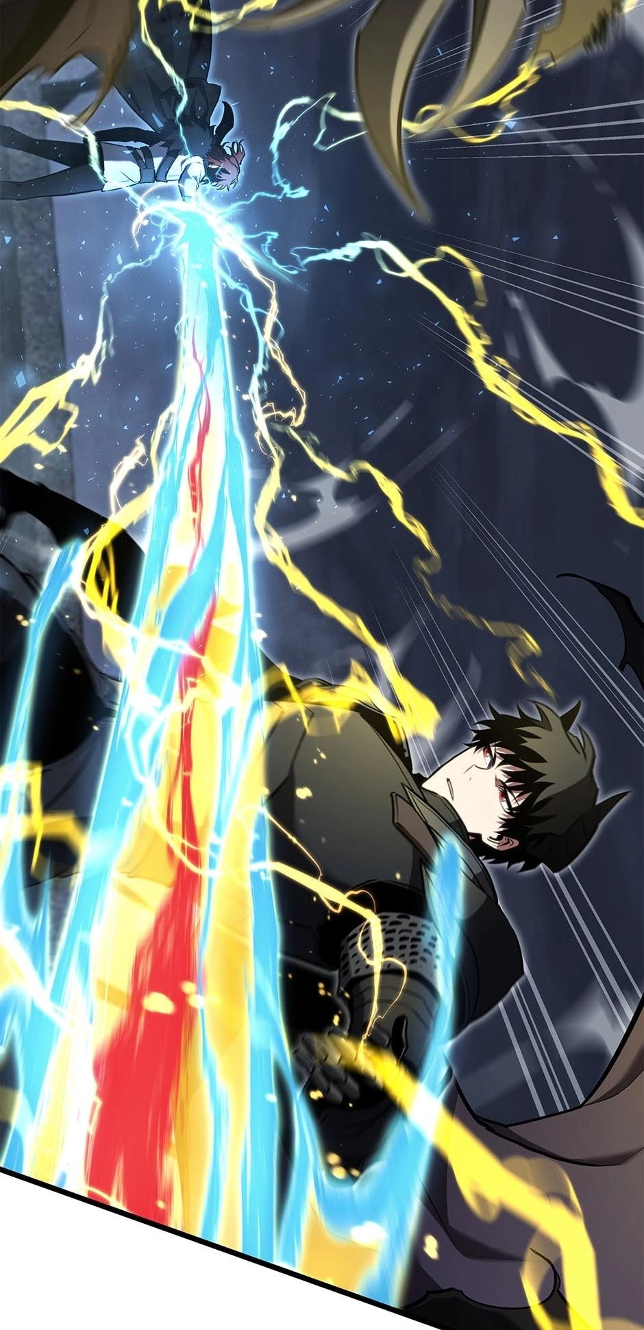 The Beginning After the End Chapter 177 - Page 116
