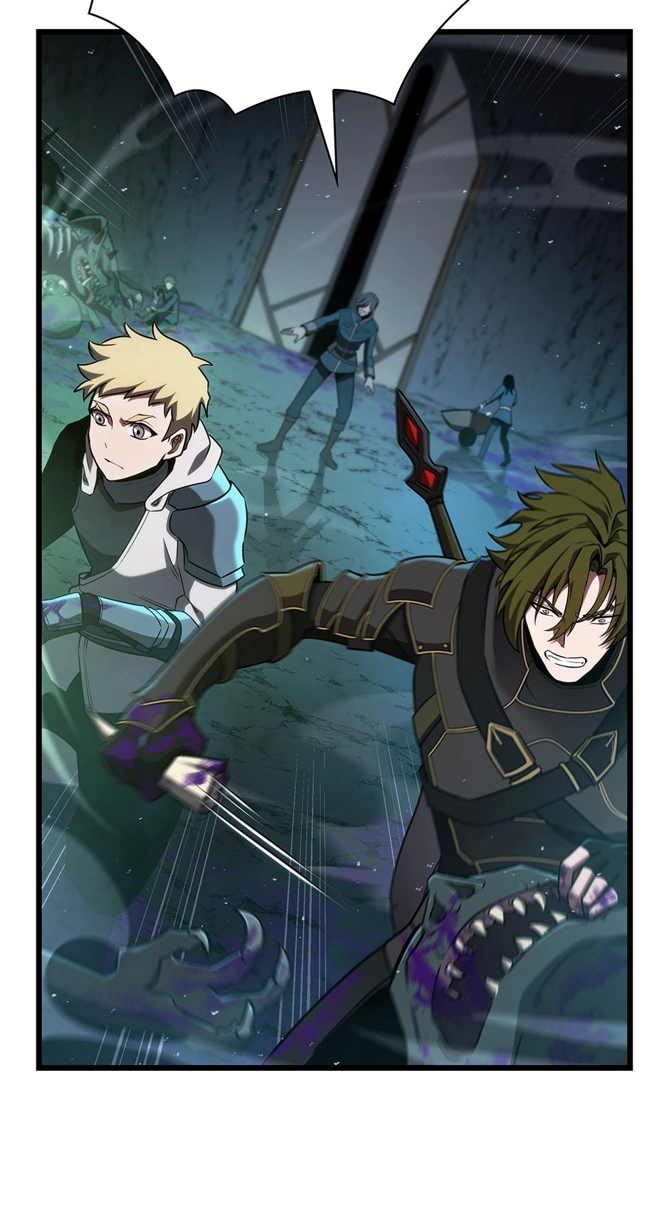 The Beginning After the End Chapter 178 - Page 9