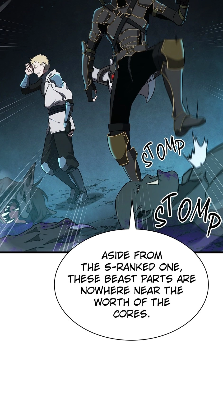 The Beginning After the End Chapter 178 - Page 12