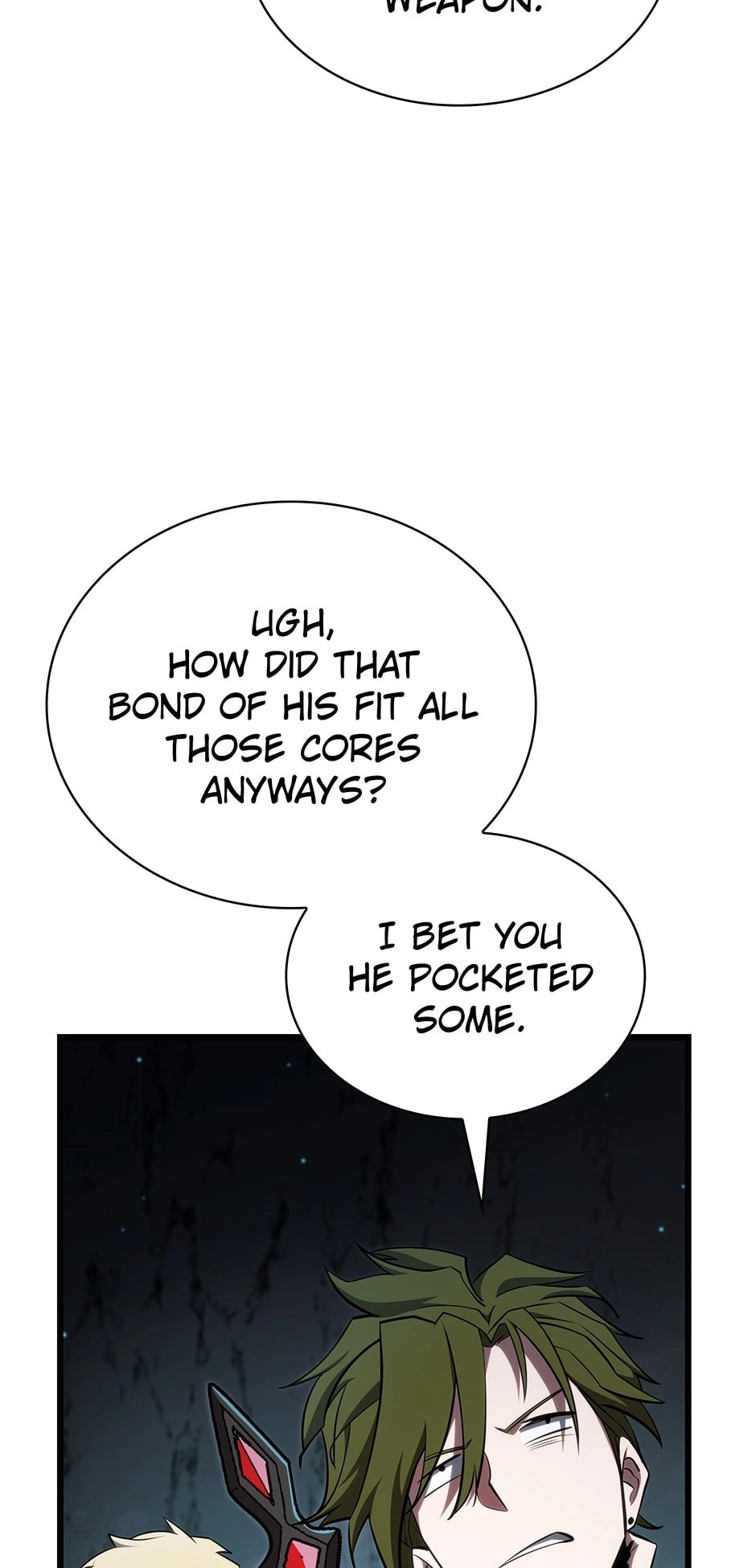 The Beginning After the End Chapter 178 - Page 14