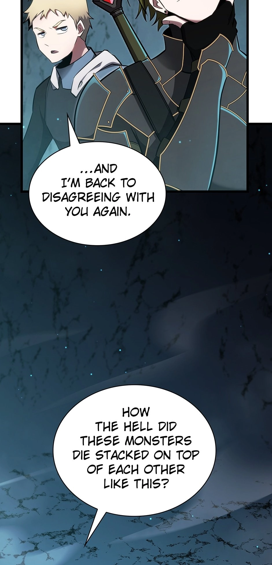 The Beginning After the End Chapter 178 - Page 15