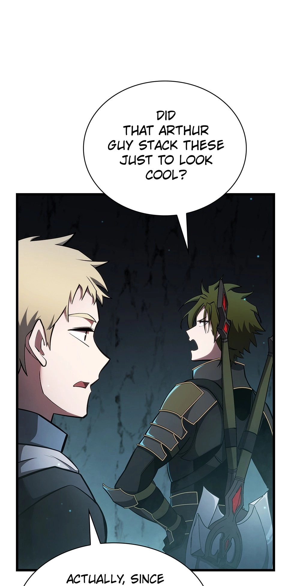 The Beginning After the End Chapter 178 - Page 17