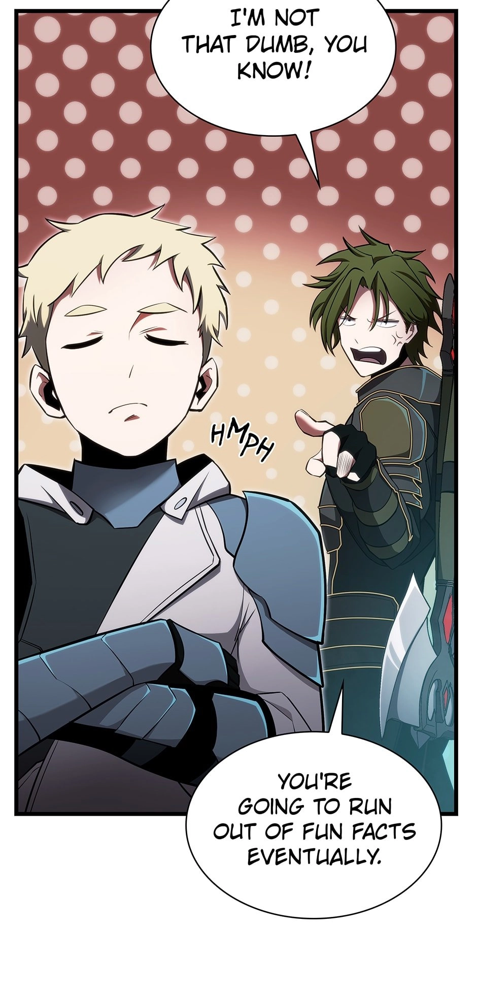 The Beginning After the End Chapter 178 - Page 19