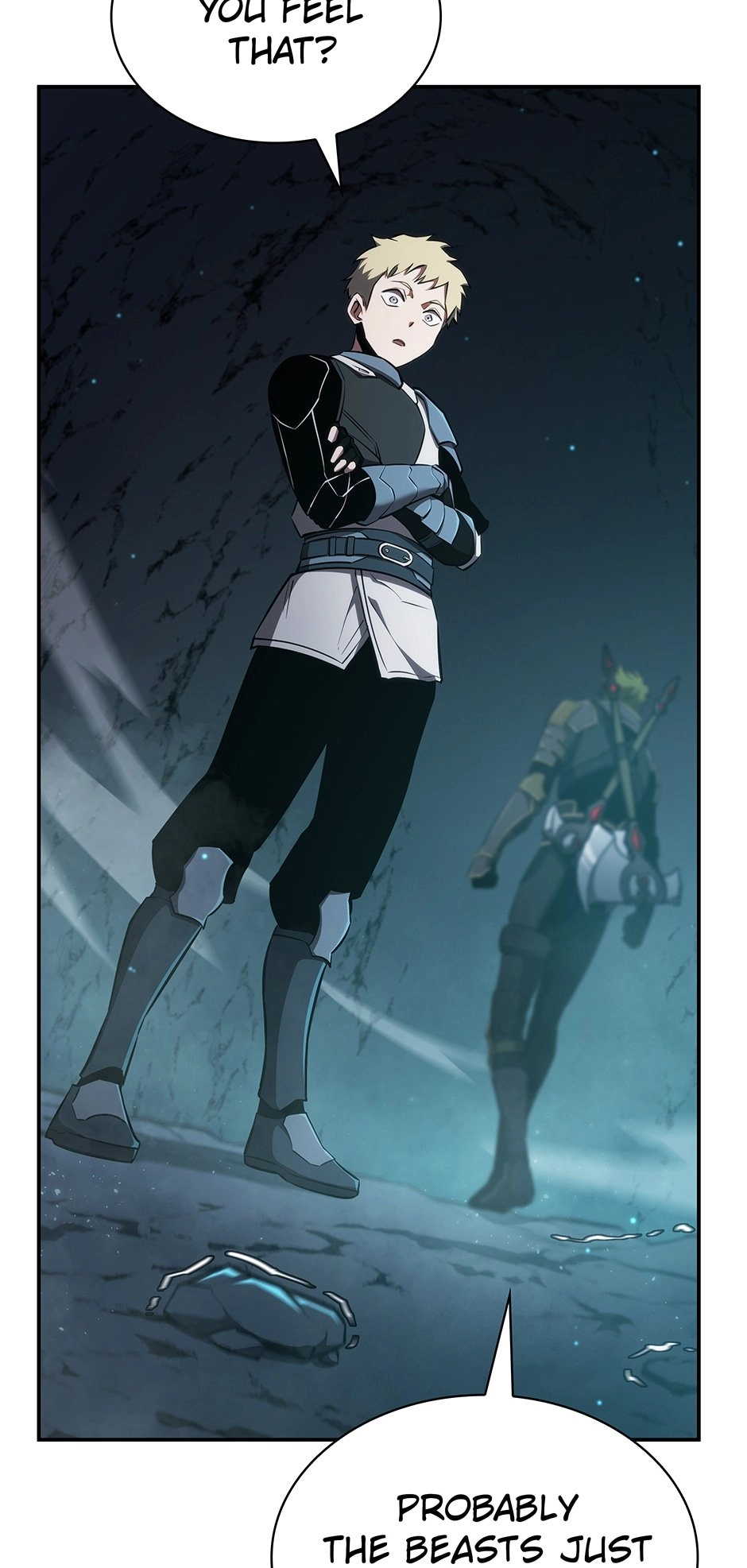 The Beginning After the End Chapter 178 - Page 21