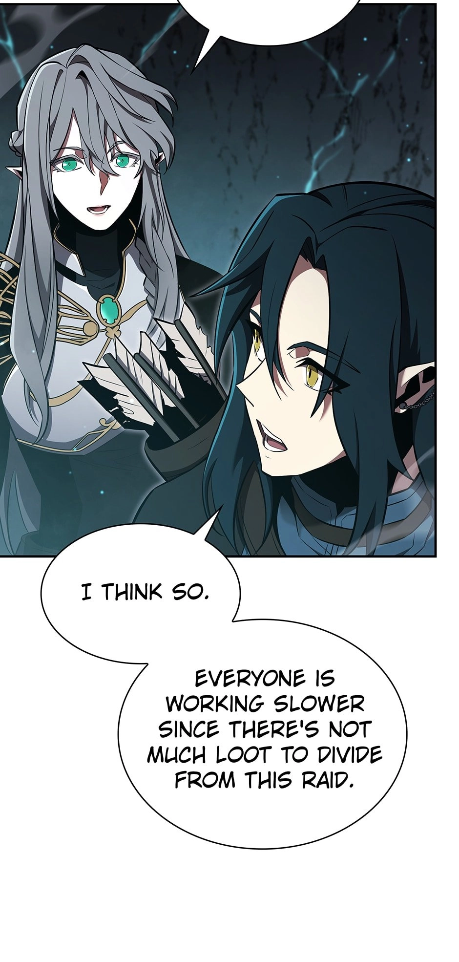 The Beginning After the End Chapter 178 - Page 24