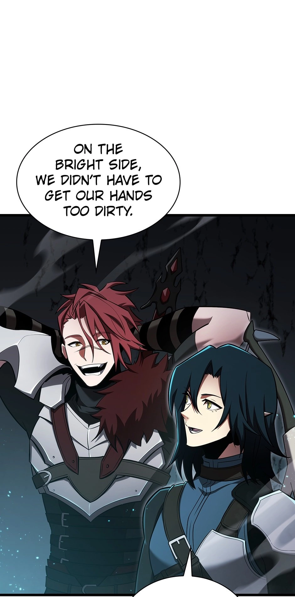 The Beginning After the End Chapter 178 - Page 25