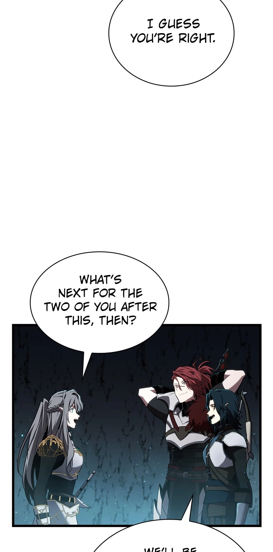 The Beginning After the End Chapter 178 - Page 26