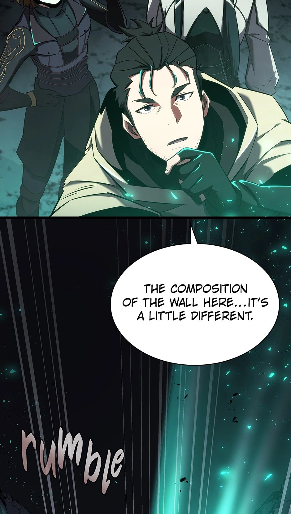 The Beginning After the End Chapter 178 - Page 33