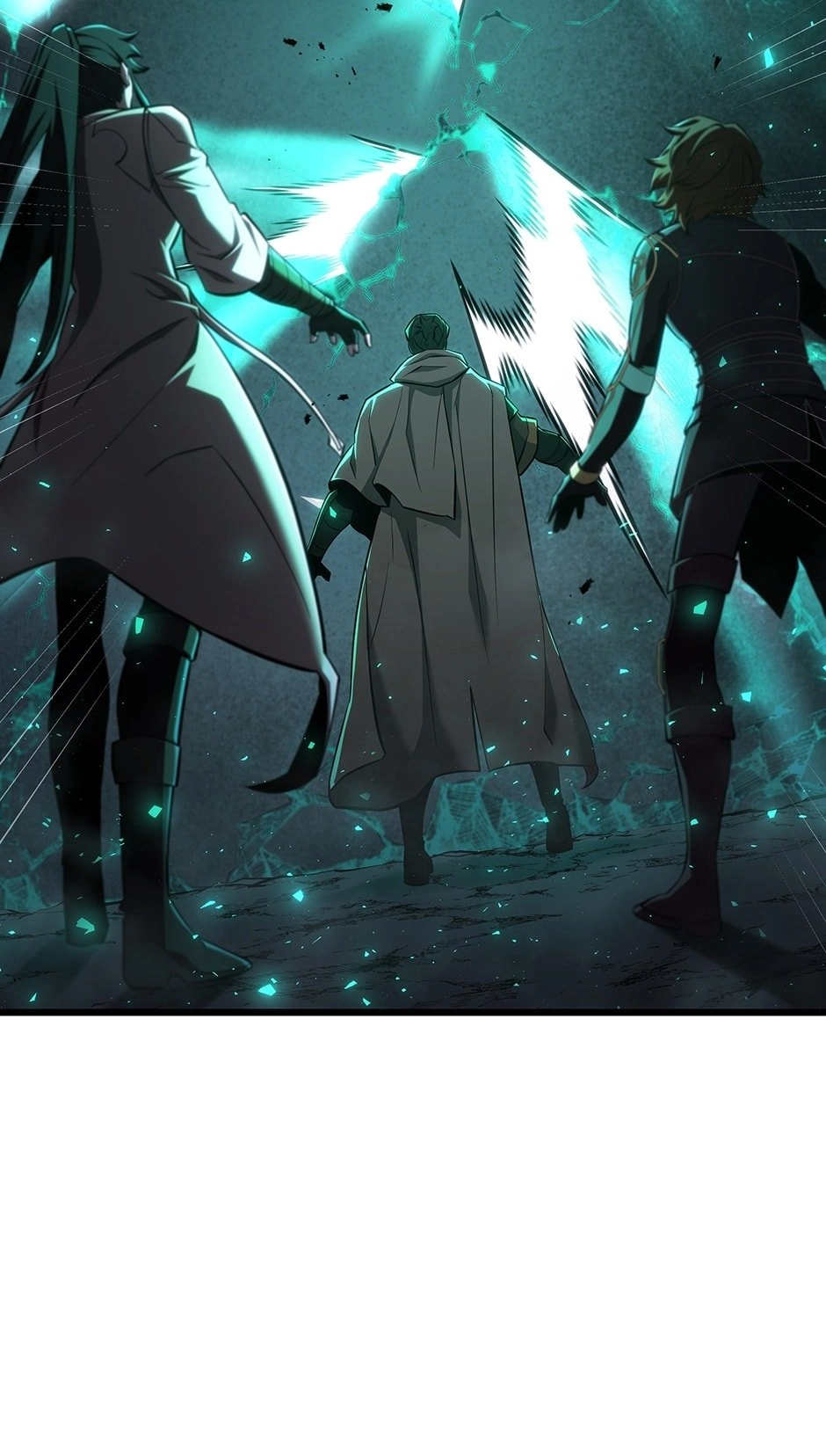 The Beginning After the End Chapter 178 - Page 35