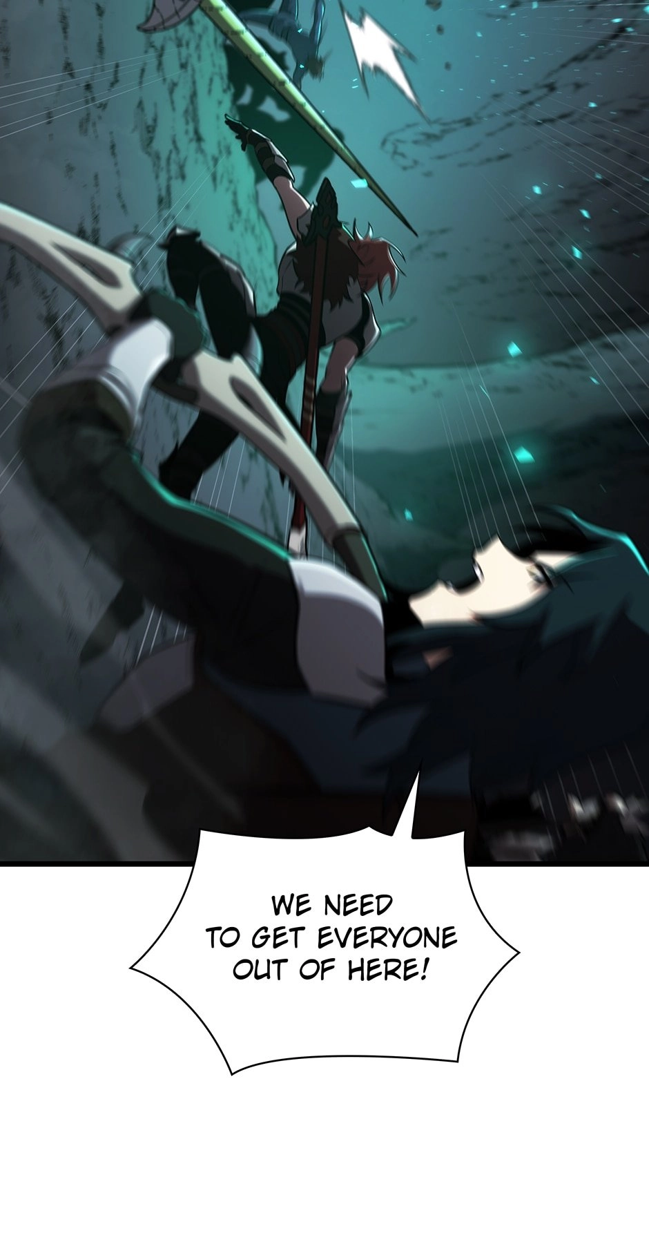 The Beginning After the End Chapter 178 - Page 41