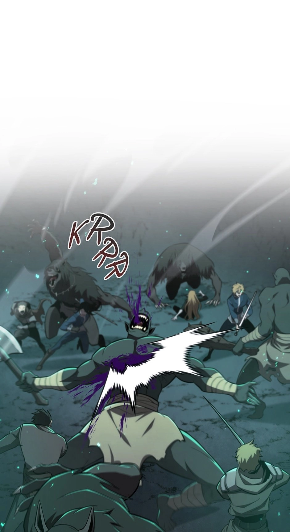 The Beginning After the End Chapter 178 - Page 42