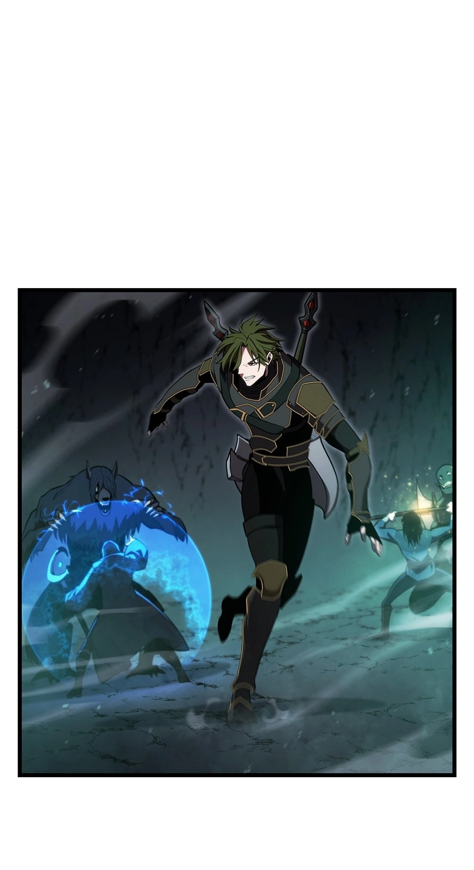 The Beginning After the End Chapter 178 - Page 44