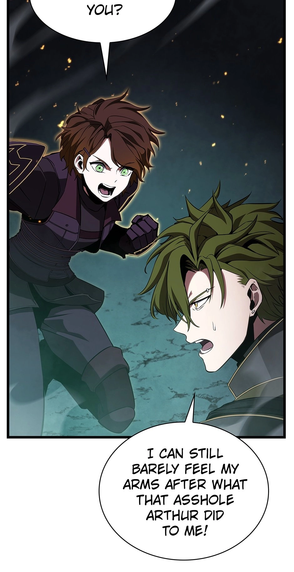 The Beginning After the End Chapter 178 - Page 63