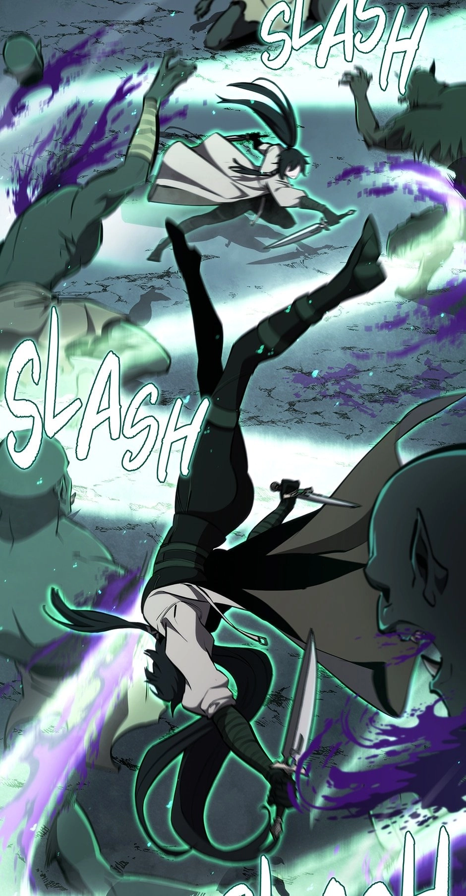 The Beginning After the End Chapter 178 - Page 70