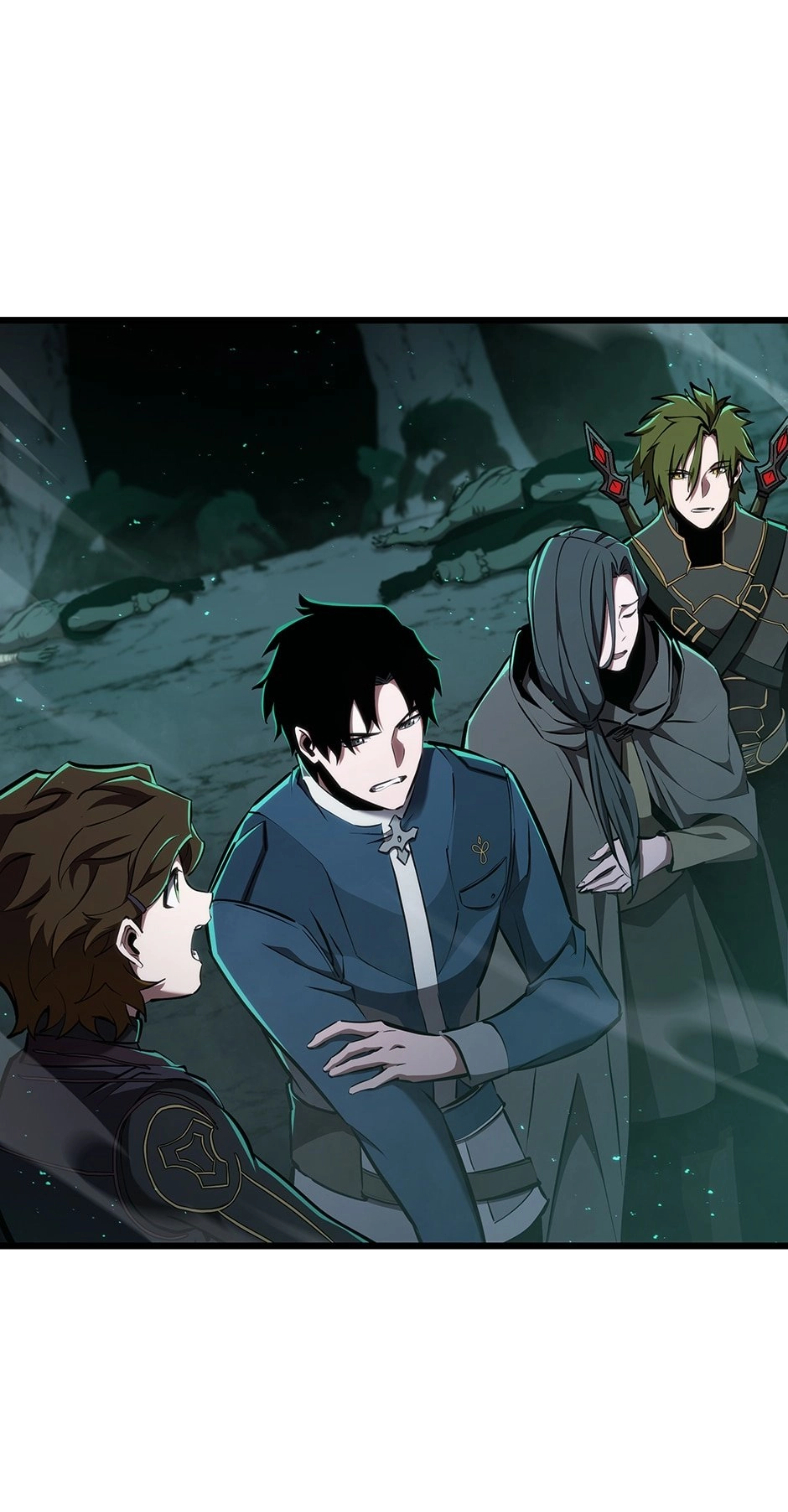The Beginning After the End Chapter 178 - Page 72