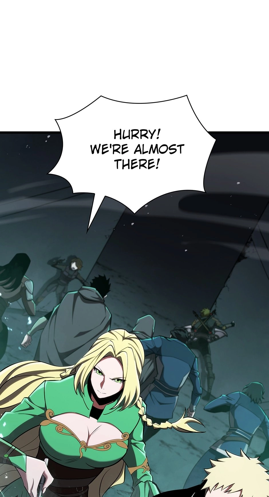 The Beginning After the End Chapter 178 - Page 73